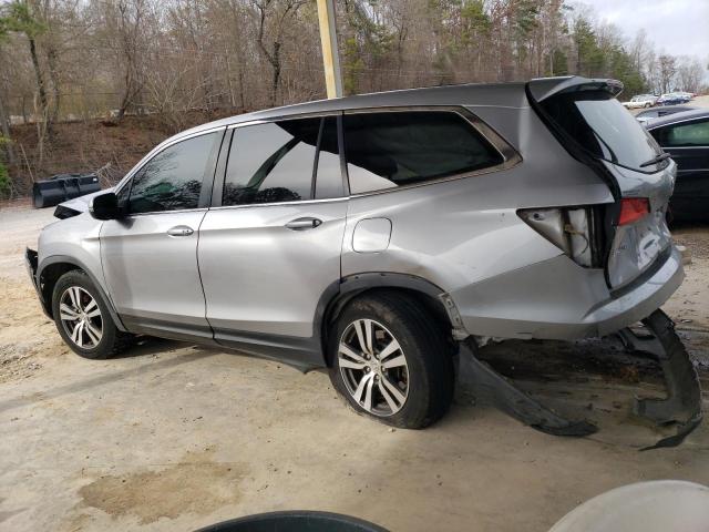 Photo 1 VIN: 5FNYF5H89GB039335 - HONDA PILOT 