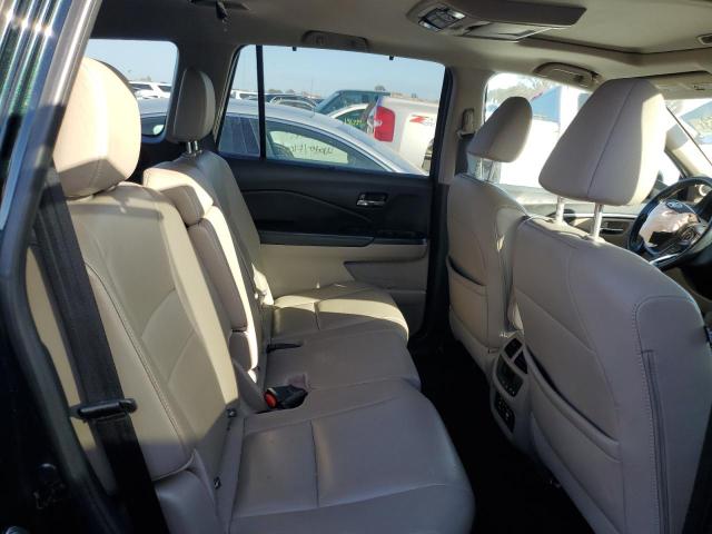 Photo 10 VIN: 5FNYF5H89GB049072 - HONDA PILOT EXL 