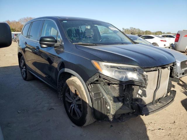 Photo 3 VIN: 5FNYF5H89GB049072 - HONDA PILOT EXL 