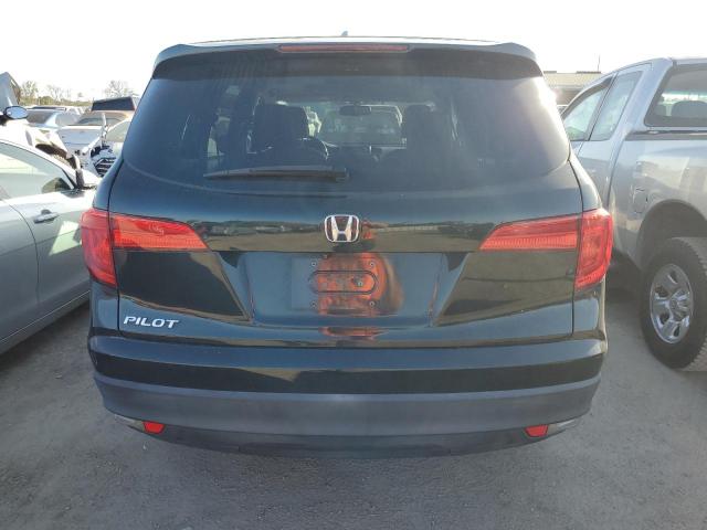 Photo 5 VIN: 5FNYF5H89GB049072 - HONDA PILOT EXL 