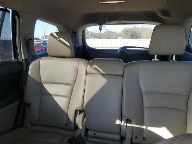 Photo 9 VIN: 5FNYF5H89GB049072 - HONDA PILOT EXL 