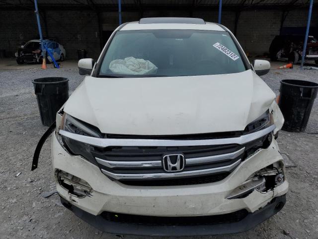 Photo 11 VIN: 5FNYF5H89HB020849 - HONDA PILOT EXL 