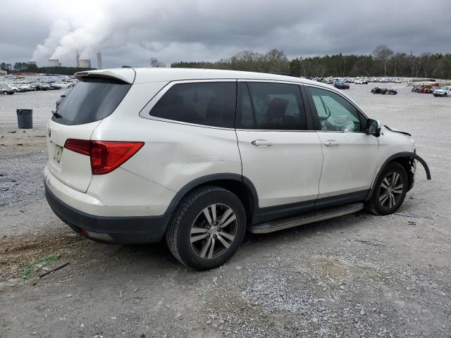 Photo 2 VIN: 5FNYF5H89HB020849 - HONDA PILOT EXL 