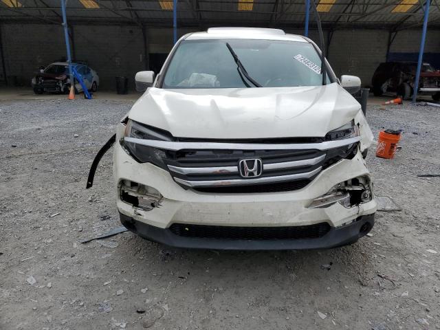 Photo 4 VIN: 5FNYF5H89HB020849 - HONDA PILOT EXL 