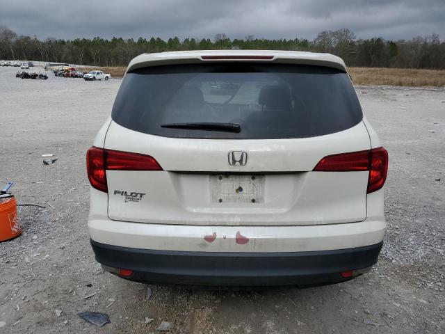 Photo 5 VIN: 5FNYF5H89HB020849 - HONDA PILOT EXL 