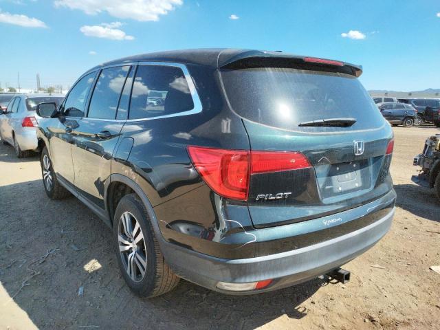 Photo 2 VIN: 5FNYF5H89HB025422 - HONDA PILOT EXL 