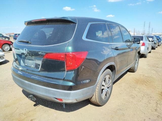 Photo 3 VIN: 5FNYF5H89HB025422 - HONDA PILOT EXL 