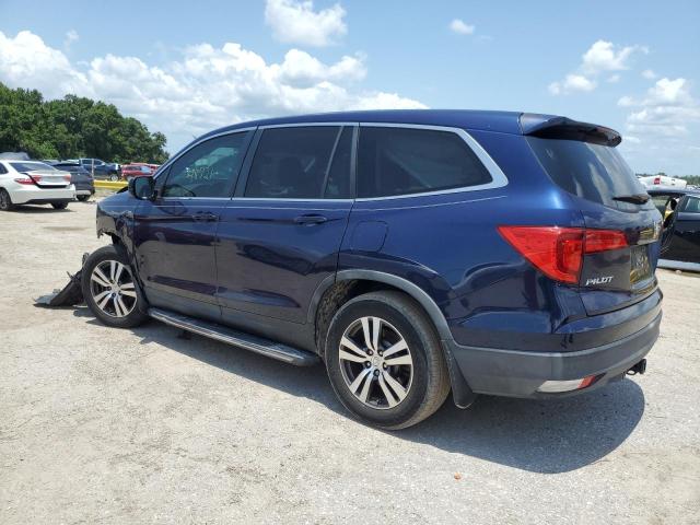 Photo 1 VIN: 5FNYF5H8XGB018218 - HONDA PILOT EXL 