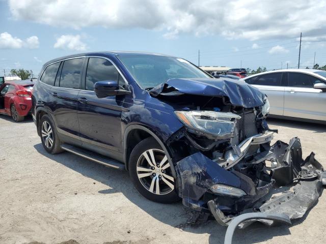 Photo 3 VIN: 5FNYF5H8XGB018218 - HONDA PILOT EXL 