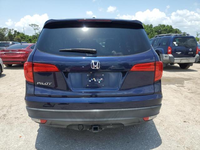 Photo 5 VIN: 5FNYF5H8XGB018218 - HONDA PILOT EXL 