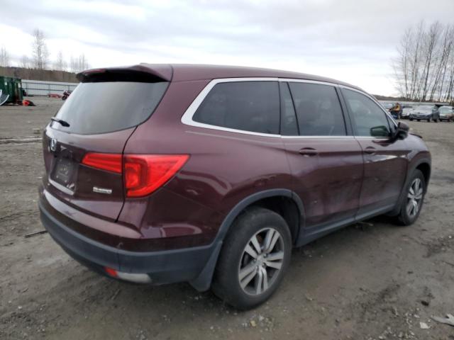 Photo 2 VIN: 5FNYF5H8XGB020325 - HONDA PILOT EXL 