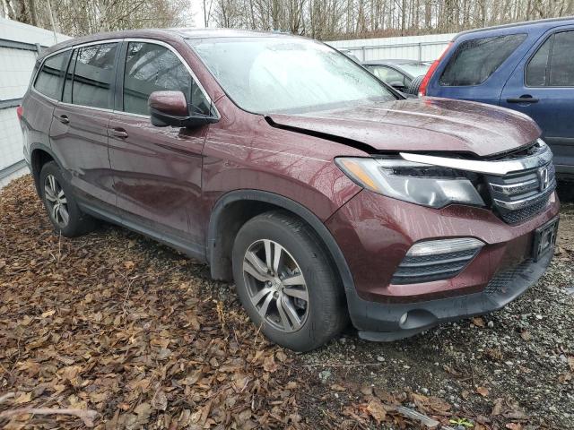 Photo 3 VIN: 5FNYF5H8XGB020325 - HONDA PILOT EXL 