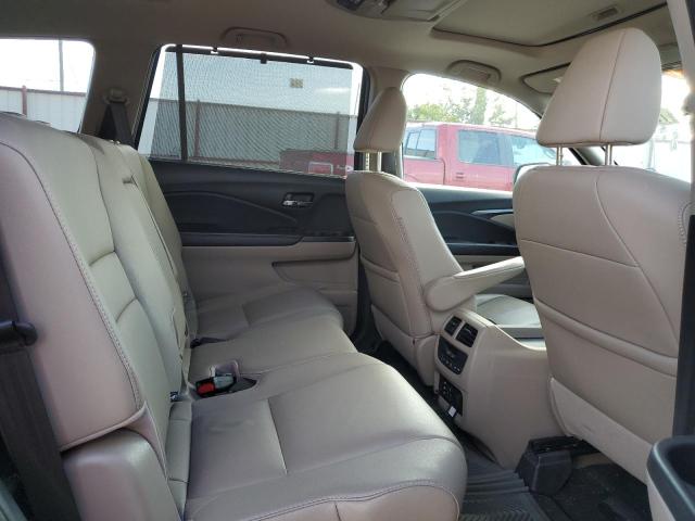 Photo 10 VIN: 5FNYF5H8XGB046116 - HONDA PILOT EXL 