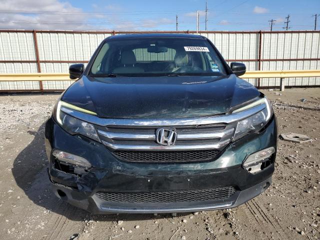 Photo 4 VIN: 5FNYF5H8XGB046116 - HONDA PILOT EXL 