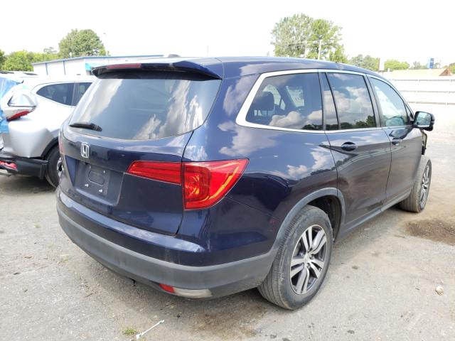 Photo 3 VIN: 5FNYF5H8XJB026911 - HONDA PILOT EXL 