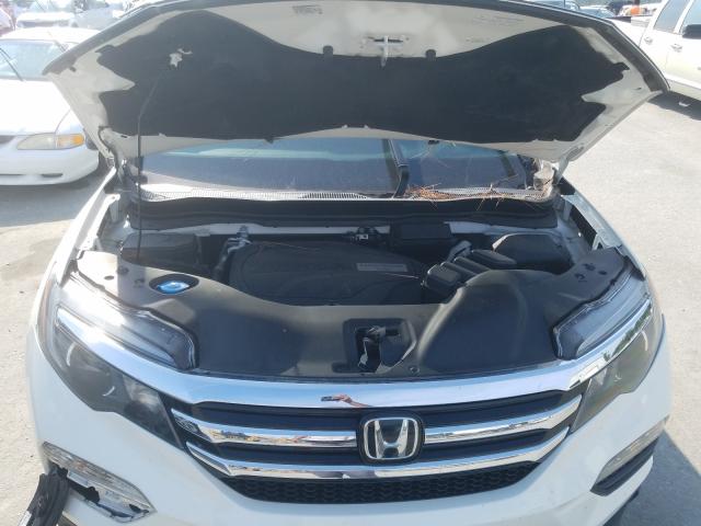 Photo 6 VIN: 5FNYF5H90GB015384 - HONDA PILOT TOUR 