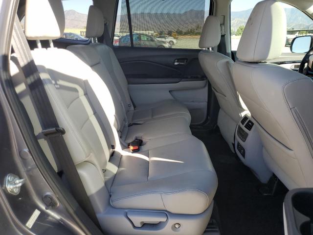 Photo 10 VIN: 5FNYF5H90GB034470 - HONDA PILOT TOUR 