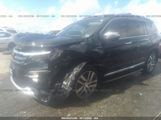 Photo 1 VIN: 5FNYF5H90GB048093 - HONDA PILOT 