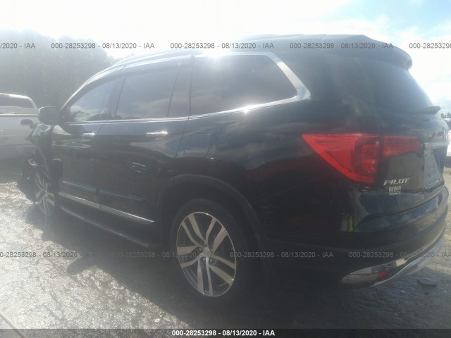 Photo 2 VIN: 5FNYF5H90GB048093 - HONDA PILOT 