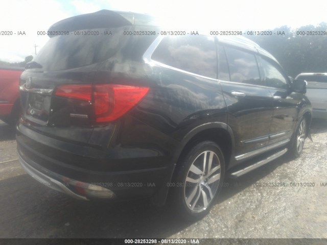 Photo 3 VIN: 5FNYF5H90GB048093 - HONDA PILOT 