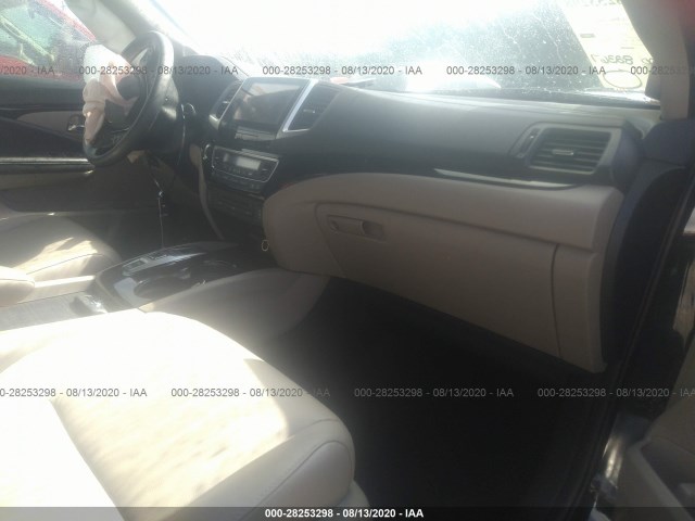 Photo 4 VIN: 5FNYF5H90GB048093 - HONDA PILOT 