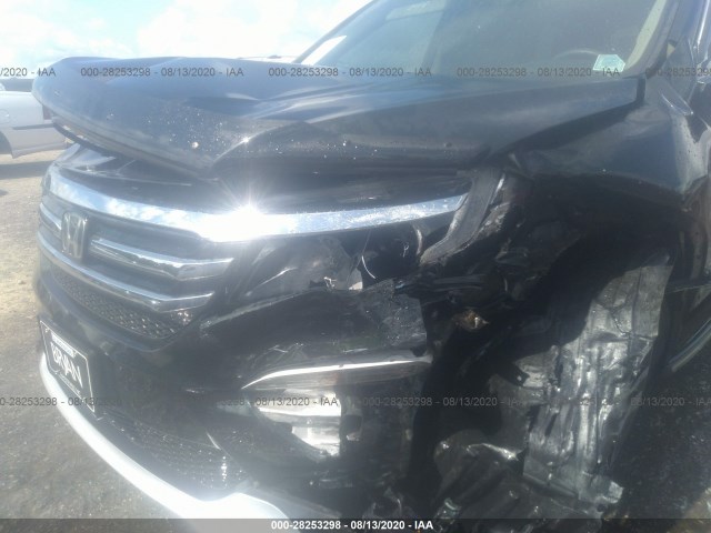 Photo 5 VIN: 5FNYF5H90GB048093 - HONDA PILOT 