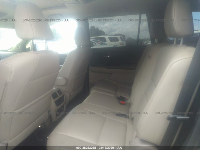 Photo 7 VIN: 5FNYF5H90GB048093 - HONDA PILOT 