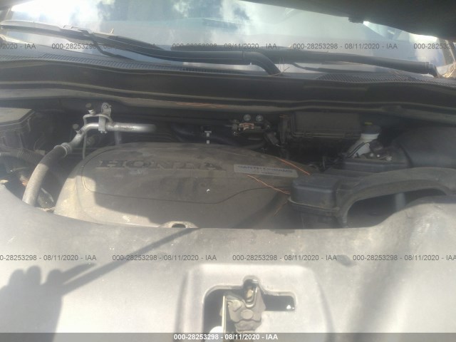 Photo 9 VIN: 5FNYF5H90GB048093 - HONDA PILOT 