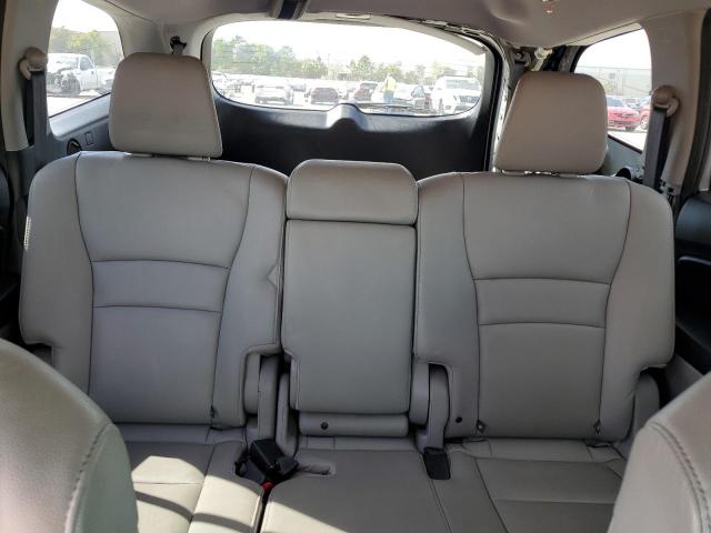 Photo 9 VIN: 5FNYF5H90GB056095 - HONDA PILOT 