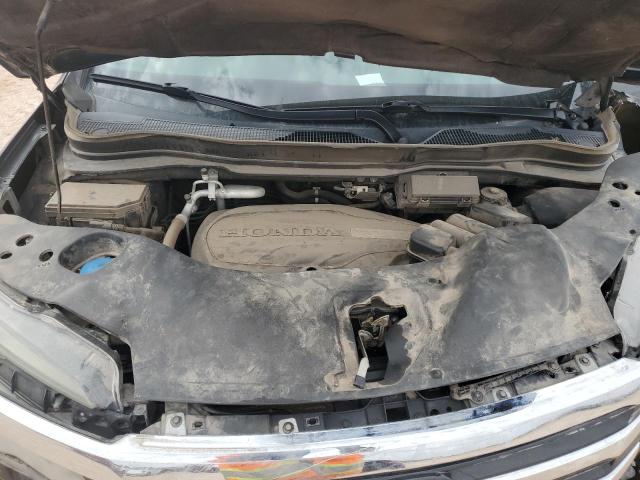 Photo 10 VIN: 5FNYF5H90HB002801 - HONDA PILOT 