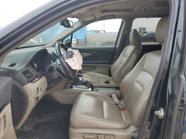 Photo 6 VIN: 5FNYF5H90HB002801 - HONDA PILOT 