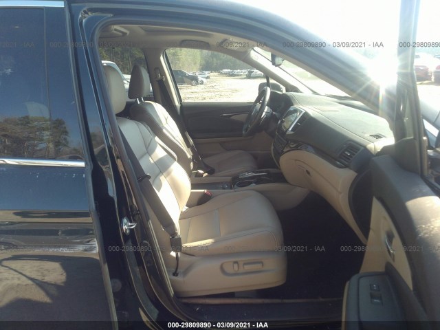 Photo 4 VIN: 5FNYF5H90HB015600 - HONDA PILOT 