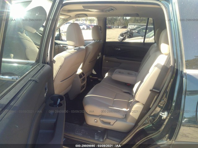 Photo 7 VIN: 5FNYF5H90HB015600 - HONDA PILOT 