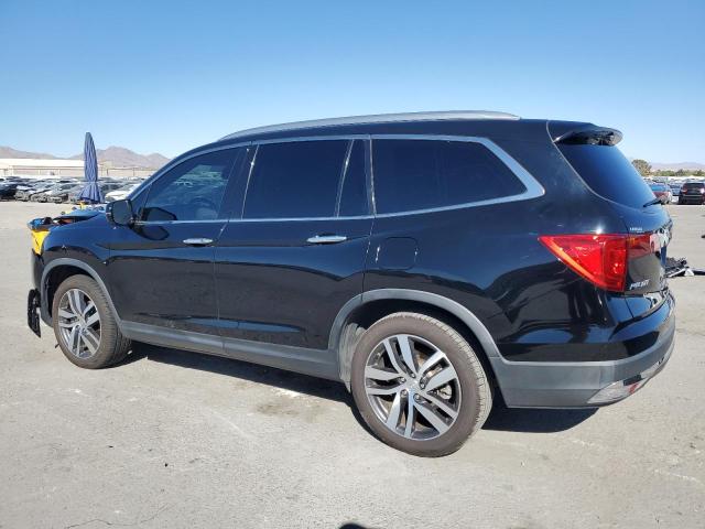 Photo 1 VIN: 5FNYF5H90HB017251 - HONDA PILOT TOUR 