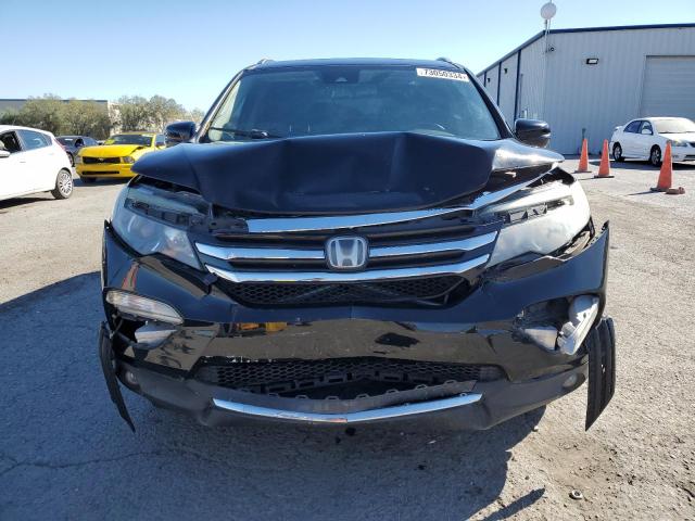 Photo 4 VIN: 5FNYF5H90HB017251 - HONDA PILOT TOUR 