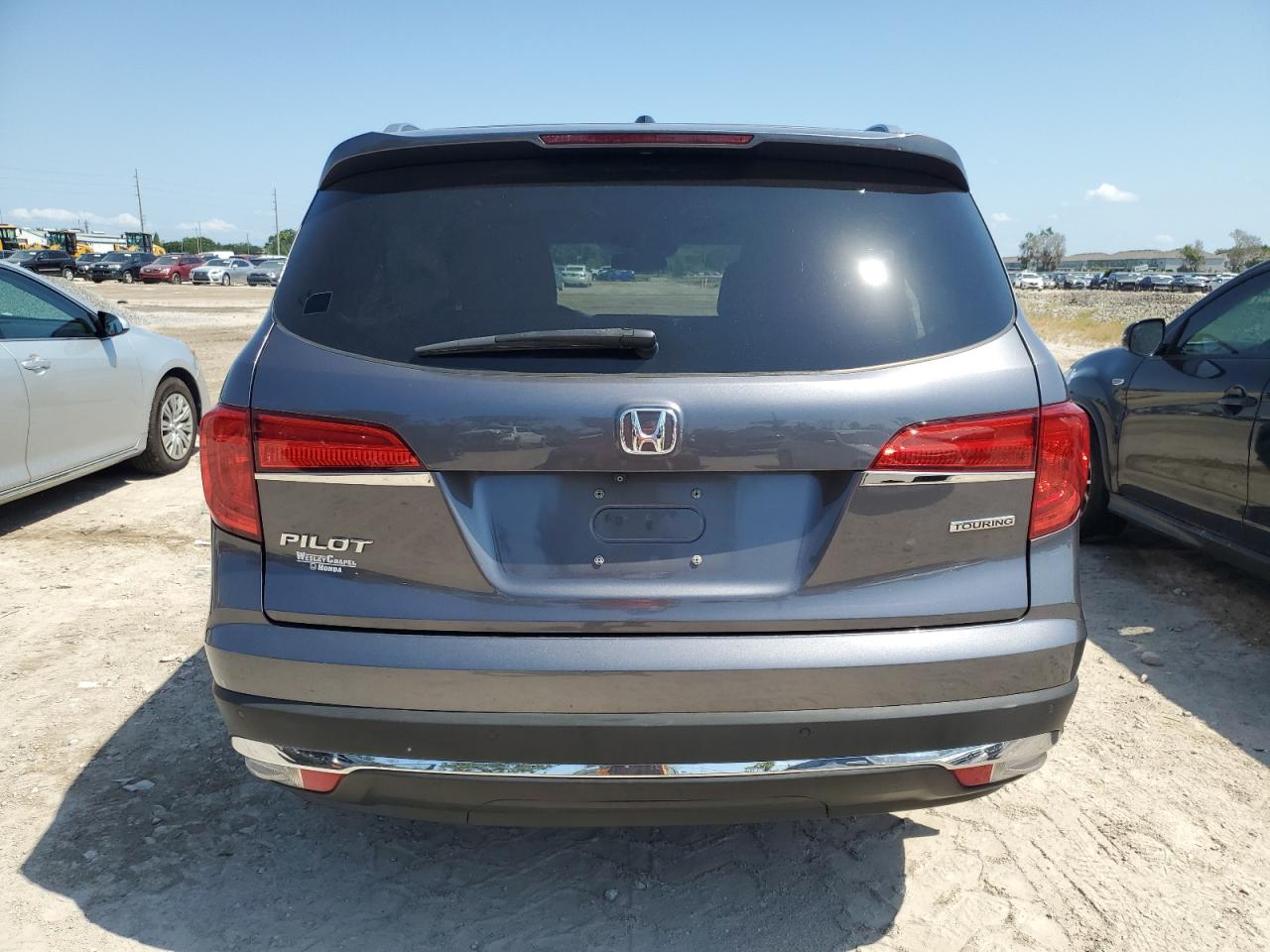 Photo 5 VIN: 5FNYF5H90HB025379 - HONDA PILOT 