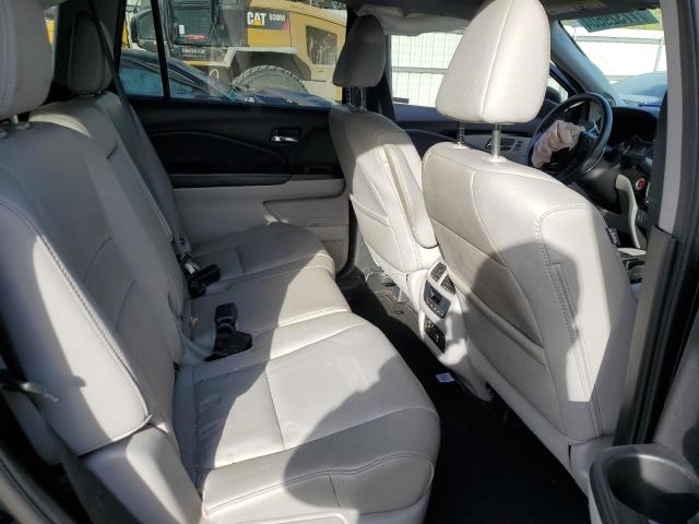 Photo 10 VIN: 5FNYF5H90HB044143 - HONDA PILOT TOUR 