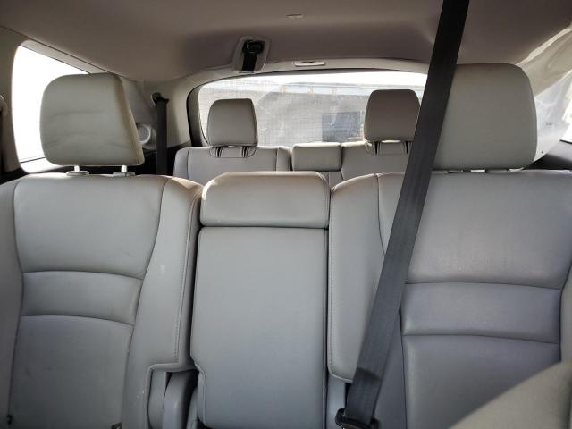 Photo 9 VIN: 5FNYF5H90HB044143 - HONDA PILOT TOUR 