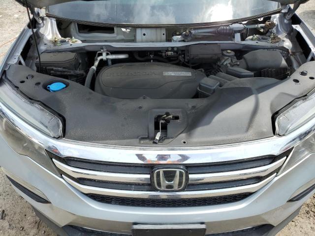 Photo 11 VIN: 5FNYF5H90HB045261 - HONDA PILOT 