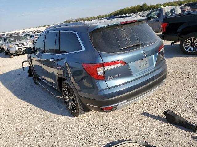 Photo 2 VIN: 5FNYF5H90KB013563 - HONDA PILOT TOUR 