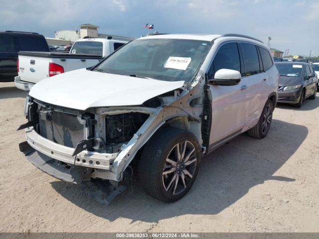 Photo 1 VIN: 5FNYF5H90LB016819 - HONDA PILOT 