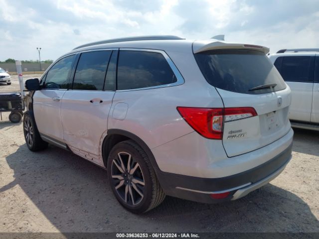 Photo 2 VIN: 5FNYF5H90LB016819 - HONDA PILOT 