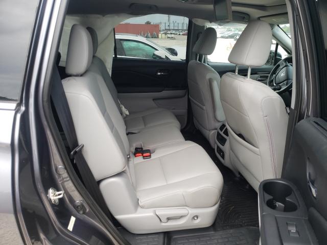 Photo 5 VIN: 5FNYF5H91GB009545 - HONDA PILOT TOUR 