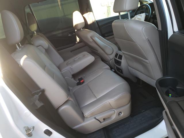 Photo 5 VIN: 5FNYF5H91GB023350 - HONDA PILOT TOUR 