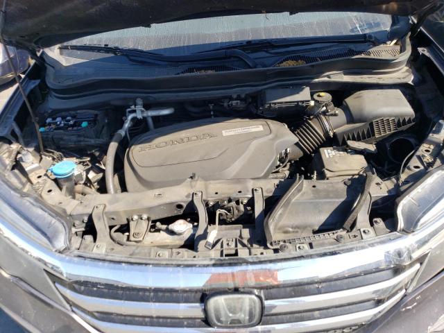 Photo 10 VIN: 5FNYF5H91GB033893 - HONDA PILOT TOUR 