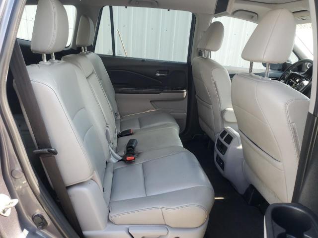 Photo 10 VIN: 5FNYF5H91GB044635 - HONDA PILOT TOUR 