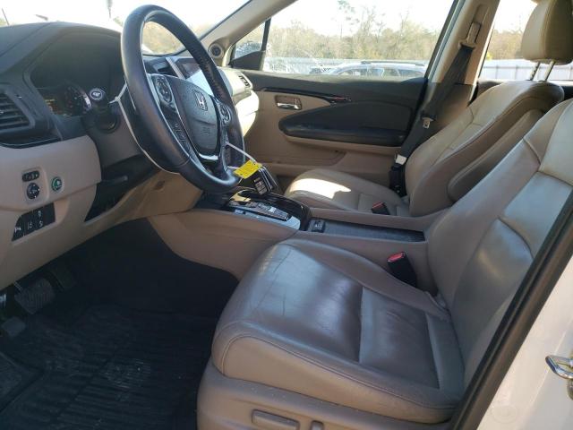 Photo 6 VIN: 5FNYF5H91GB051939 - HONDA PILOT TOUR 