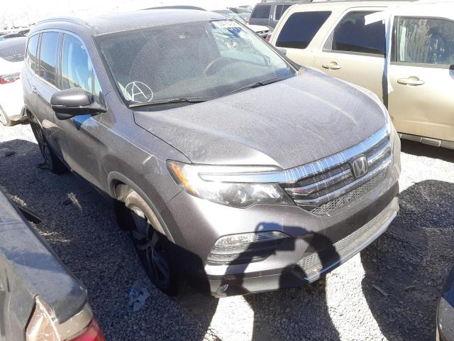 Photo 0 VIN: 5FNYF5H91GB052315 - HONDA PILOT TOUR 