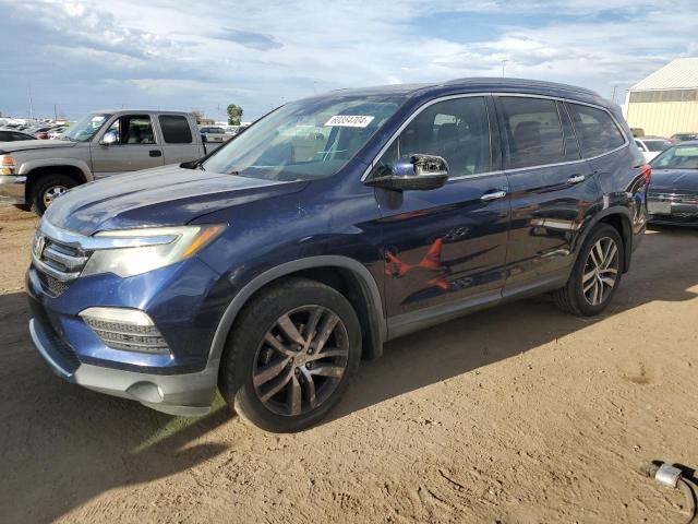 Photo 0 VIN: 5FNYF5H91GB055411 - HONDA PILOT TOUR 