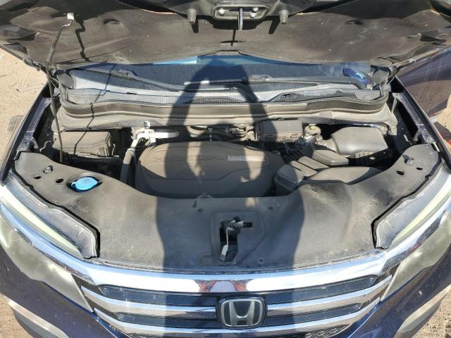 Photo 11 VIN: 5FNYF5H91GB055411 - HONDA PILOT TOUR 